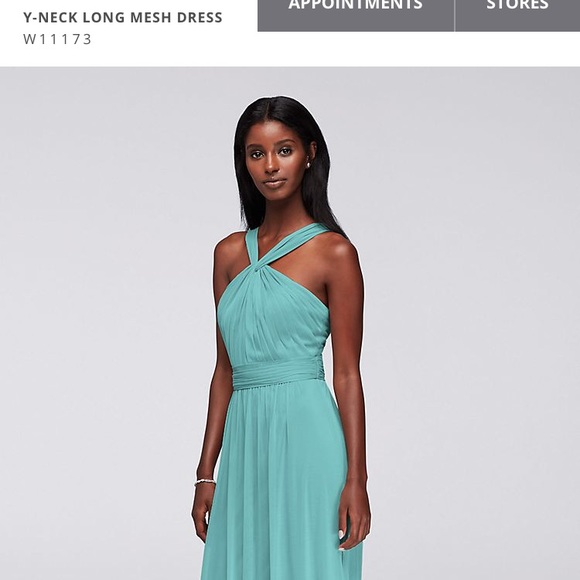 David's Bridal Dresses & Skirts - Bridesmaids dress